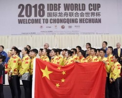 龙舟世界杯开幕日：中国队摘首金 包揽100米、200米冠军